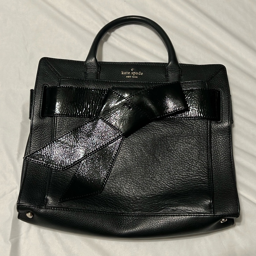Kate Spade Bow Valley Helena Bag Gem